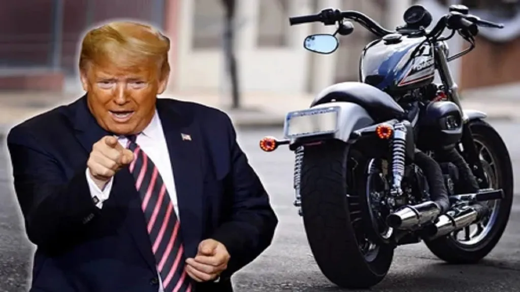 Harley-davidson